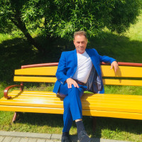 Олег, Россия, Санкт-Петербург, 55 лет
