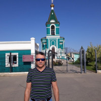 Александр Самойличенко, Россия, Знаменск, 60 лет