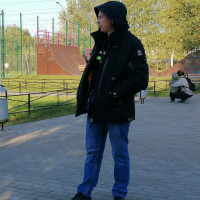 Юрбарио, Россия, Санкт-Петербург, 39 лет