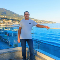 Владимир, Россия, Ялта, 39 лет