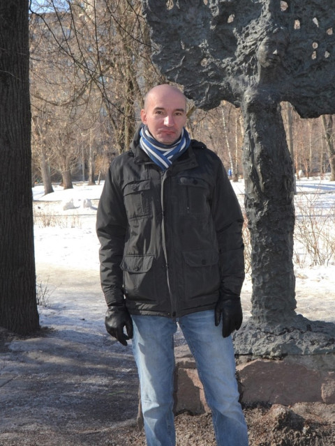 Антон, Россия, Москва, 51 год. Хочу познакомиться с женщиной
