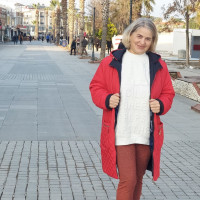 Тамара, Беларусь, Минск, 61 год