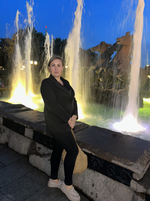 Марина, Россия, Москва. Фото на сайте ГдеПапа.Ру