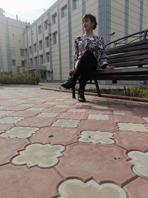 Ирина, Россия, Луганск. Фото на сайте ГдеПапа.Ру