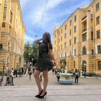 Любовь, Россия, Санкт-Петербург, 35 лет