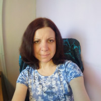 Нина, Россия, Долгопрудный, 46 лет
