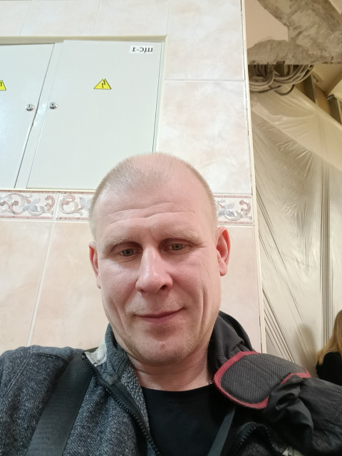 Сергей, Санкт-Петербург, м. Проспект Просвещения. Фото на сайте ГдеПапа.Ру