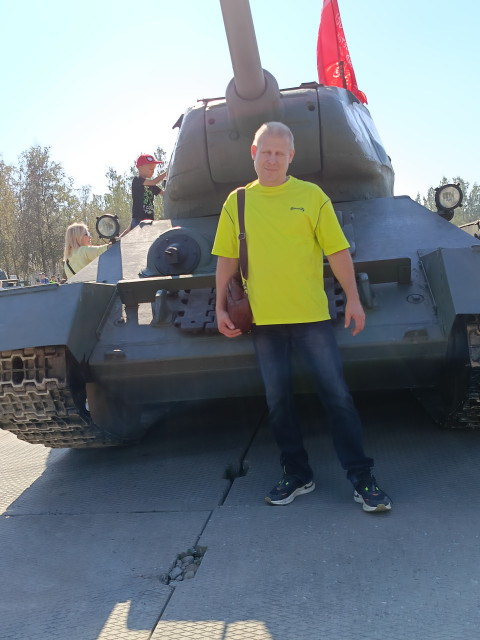 Сергей, Санкт-Петербург, м. Проспект Просвещения. Фото на сайте ГдеПапа.Ру