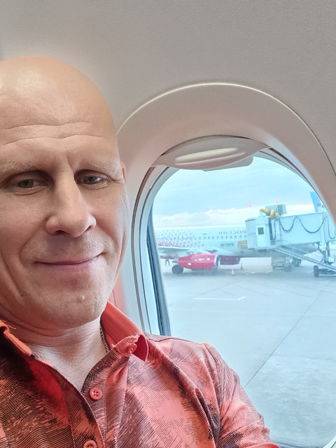 Сергей, Санкт-Петербург, м. Проспект Просвещения. Фото на сайте ГдеПапа.Ру