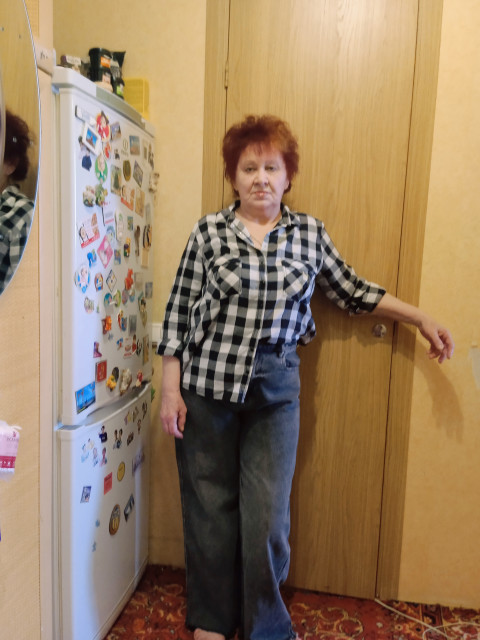 Галина, Москва, м. Котельники, 68 лет, 2 ребенка. Она ищет его: Познакомлюсь с мужчиной для дружбы и общения. высоким.. внешность значения не имеет .. простым споко65/167/73.. познакомлюсь с нормальным. спокойным  мужчиной. внешность значения не имеет.. в