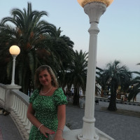 Олеся, Россия, Тюмень, 41 год