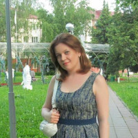 Кристина, Россия, Феодосия, 43 года