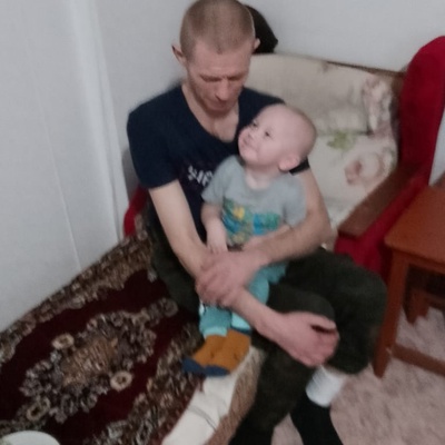 Сергей Валгузов, Россия, Анжеро-Судженск, 39 лет, 1 ребенок. Сайт отцов-одиночек GdePapa.Ru