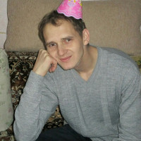 Михаил Харин, Россия, Краснокамск, 37 лет