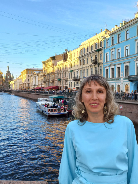 Виктория, Россия, Санкт-Петербург. Фото на сайте ГдеПапа.Ру
