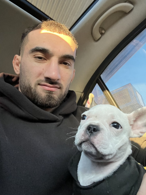 Ниджат, Россия, Москва, 28 лет. Он ищет её: Познакомлюсь с девушкой для любви и серьезных отношений.Спортсмен,не Курью,вредных привычек нет,не строгий и не ревнивый ,мозги не выношу,буду рад общению