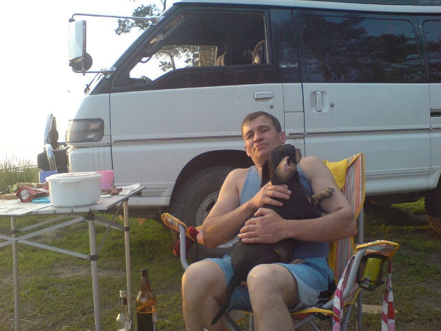 Геннадий, Россия, Новосибирск. Фото на сайте ГдеПапа.Ру