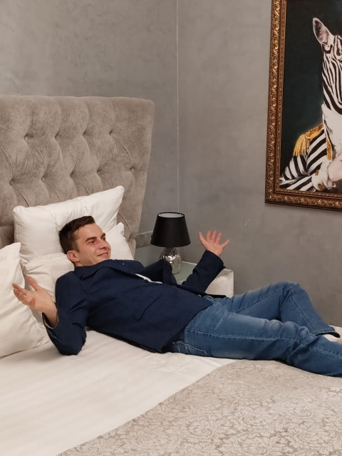 Кирилл, Москва, м. Бибирево. Фото на сайте ГдеПапа.Ру