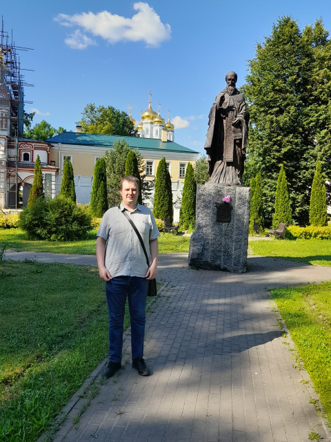 Антон, Россия, Москва. Фото на сайте ГдеПапа.Ру