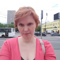 Екатерина, Россия, Москва, 48 лет