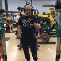 Николас, Россия, Новосибирск, 46 лет