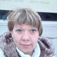 Елена Орлова, Россия, Санкт-Петербург, 48 лет