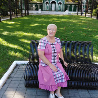 Валентина, Россия, Калининск, 69 лет