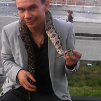 Василий Киселёв, Россия, Тавда, 39 лет