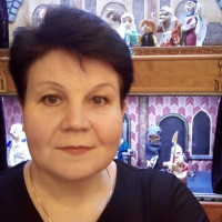 Ольга, Россия, Короча, 49 лет