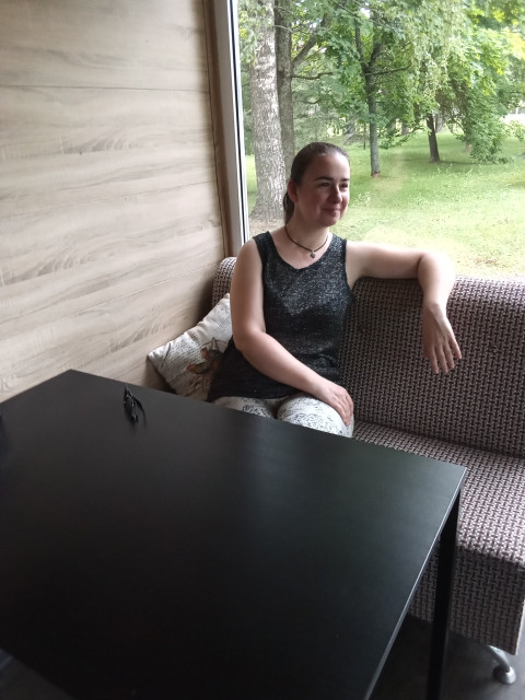 Полина, Россия, Санкт-Петербург, 44 года. Познакомлюсь с мужчиной для любви и серьезных отношений. 
Хотелось бы познакомиться с надежным человеком,...  Анкета 631159. 