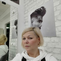 Лариса Тверитинова, Россия, Екатеринбург, 51 год