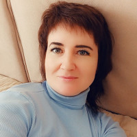 Юлия, Россия, Иркутск, 45 лет