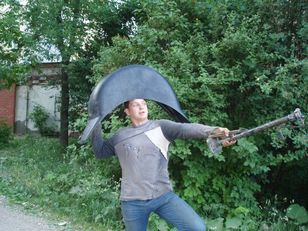Игорь, Россия, Калуга. Фото на сайте ГдеПапа.Ру