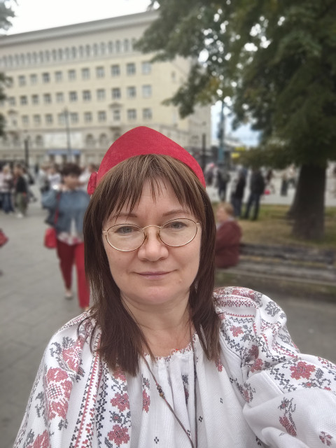 Евгения, Россия, Воронеж, 52 года, 1 ребенок. Познакомлюсь с мужчиной для любви и серьезных отношений, брака и создания семьи, воспитания детей. 
Надеюсь...  Анкета 631753. 