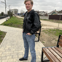 Дмитрий, Россия, Джанкой, 43 года