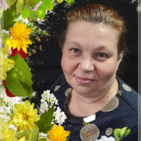 Алена, Россия, Орёл, 54 года