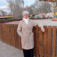 Марина, Россия, Тольятти, 55 лет