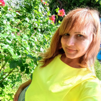 Янина, Россия, Туапсе, 34 года