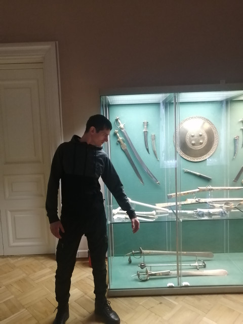 Александр, Россия, Санкт-Петербург. Фото на сайте ГдеПапа.Ру