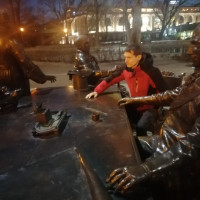 Александр, Россия, Санкт-Петербург, 38 лет