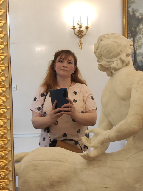 Юлия, Россия, Москва. Фото на сайте ГдеПапа.Ру