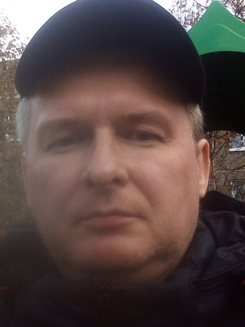 Олег Быковский, Россия, Москва, 50 лет, 1 ребенок. Я не пью не курю