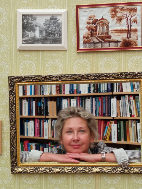 Марина, Россия, Санкт-Петербург. Фото на сайте ГдеПапа.Ру