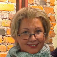 Марина, Россия, Санкт-Петербург, 51 год