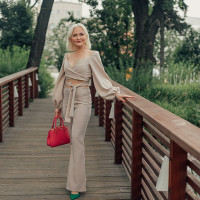 Инесса, Россия, Москва, 41 год