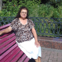 Наташа, Россия, Бобров, 64 года