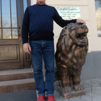 Николай, Россия, Симферополь, 55 лет