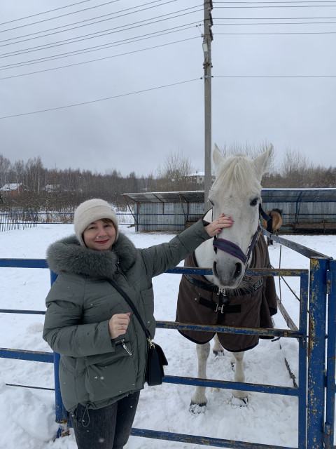 Ольга, Россия, Москва. Фото на сайте ГдеПапа.Ру