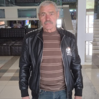 Валерий, Россия, Тамбов, 73 года