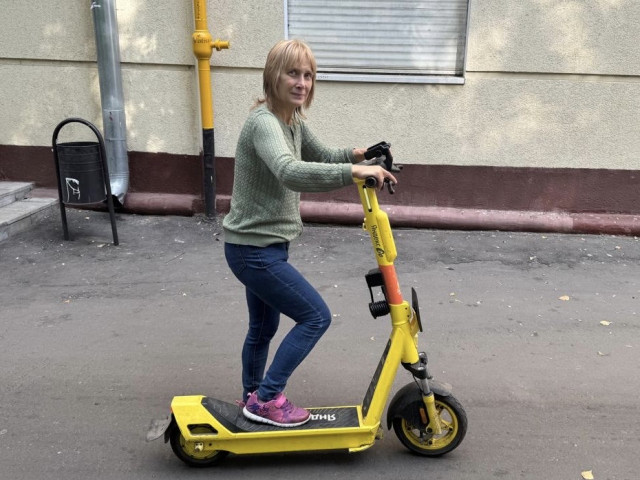 Ольга, Россия, Москва. Фото на сайте ГдеПапа.Ру